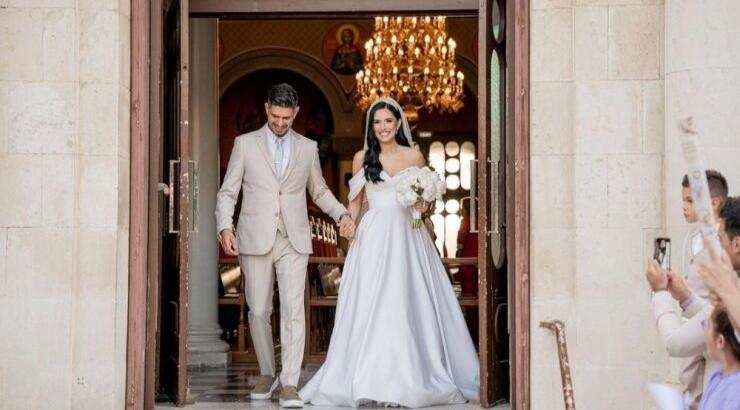 Έλενα Θεοδώρου: Το επίσημο φωτογραφικό άλμπουμ του γάμου της [εικόνες] 