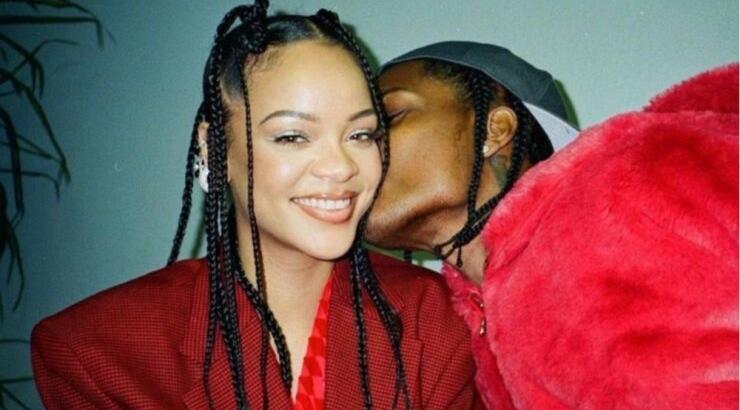 Rihanna: Χώρισε με τον Asap Rocky λίγες ημέρες πριν φέρει στον κόσμο το πρώτο τους παιδί