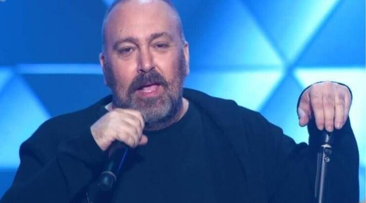 Ο Γιώργος Αλκαίος εξομολογείται για ποιο λόγο αποσύρθηκε μετά την "Εurovision" [βίντεο]