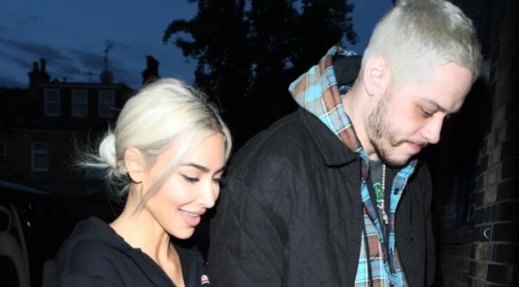 Kim Kardashian – Pete Davidson: Οι τρυφερές εικόνες από τις διακοπές τους