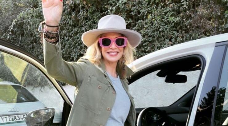 Άννα Βίσση: Η αποκάλυψη που έκανε για την προσωπική της ζωή [βίντεο]