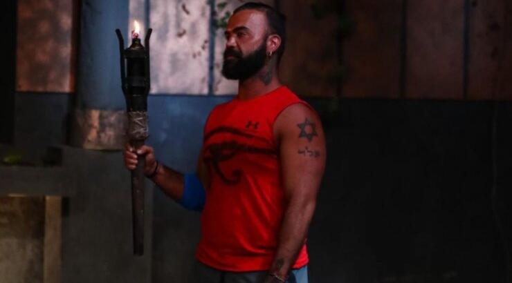 Ο Περικλής Κονδυλάτος στις πρώτες του δηλώσεις: "Το περίμενα ότι θα αποχωρούσα πρώτος, μόλις σχηματίστηκαν οι ομάδες" [βίντεο]