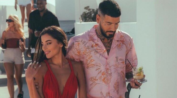 Snik - Γιώτα Ιωαννίδου: Ερωτευμένοι σε δημόσια βόλτα τους [εικόνες]