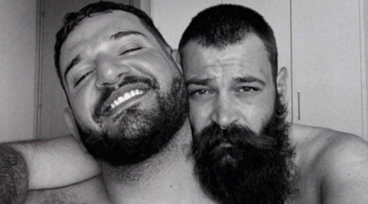 Γιάννης Μάργαρης: Έυχεται χρόνια πολλά στον σύντροφό του με τρυφερές τους στιγμές 