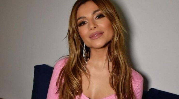 Ελευθερία Ελευθερίου: Πάντρεψε την αδερφή της [εικόνες]