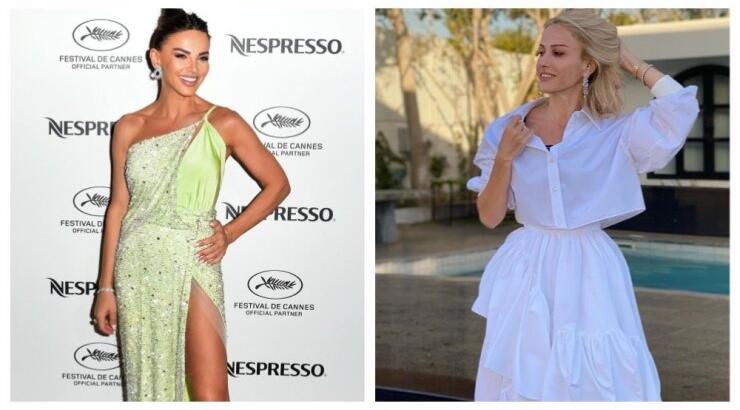 Ramona Filip - Έμιλυ Γιολίτη: Υπέρκομψες σε βραδινή τους έξοδο 