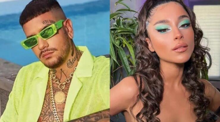 Snik: Η σύντροφός του ανήρτησε πρώτη φορά κοινή τους φωτογραφία