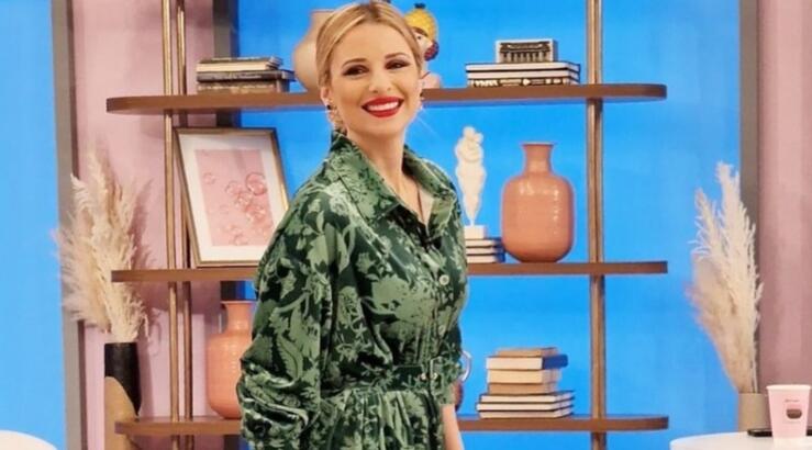 Χριστιάνα Αριστοτέλους: Στην παραλία με τα παιδιά της - Η εικόνα να τρέχουν ανέμελοι