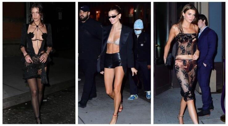 Met Gala 22: Τα αποκαλυπτικά looks των σταρ στο after-party