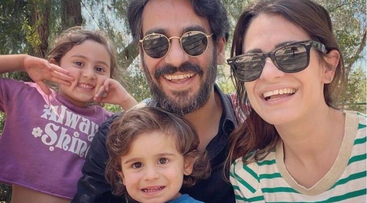 Ανδρέας Τσέλεπος: Οικογενειακό τριήμερο στo εξωτερικό - Τα στιγμιότυπα από το ταξίδι τους [εικόνες] 