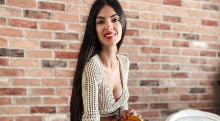 Άντρεα Κυριάκου: Πότε θα μας αποκαλύψει το φύλο του παιδιού που περιμένει; [εικόνα]