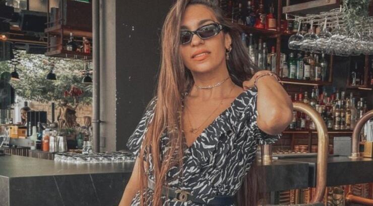 Θέλξια Βαλέρια Φραγκούδη: "Ίσως να μην έχουμε ποτέ ξανά το ίδιο σώμα με πριν" [εικόνα]