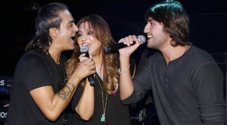 Διονύσης Σχοινάς - Kαίτη Γαρμπή: Το οικογενειακό tiktok βίντεό τους μαζί με τον γιο τους, Δημήτρη