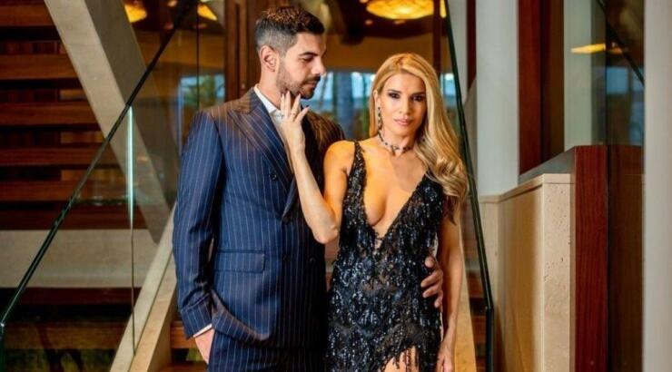 Σταύρος Κωνσταντίνου - Έλενα Ανδρέου: Έγιναν γονείς για πρώτη φορά!