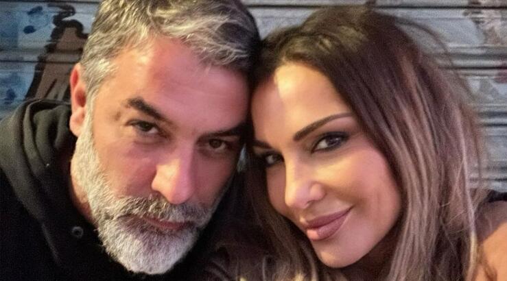 Δέσποινα Βανδή: Η on air αποκάλυψη για τον γάμο με τον Βασίλη Μπισμπίκη