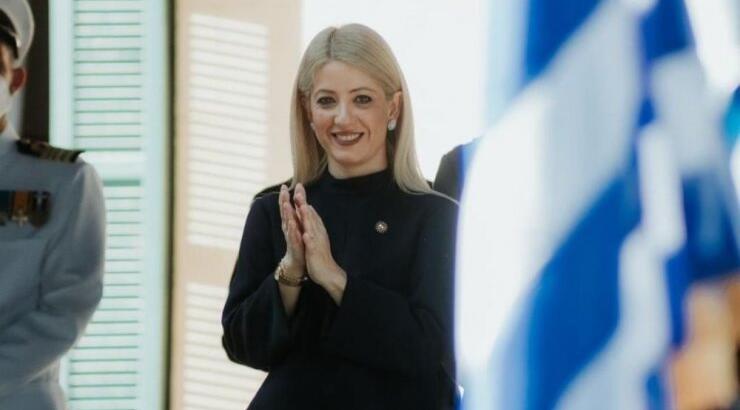 Αννίτα Δημητρίου: Γιορτάζει την ονομαστική εορτή με την γιαγιά της με τον πιο ξεχωριστό τρόπο [εικόνα]