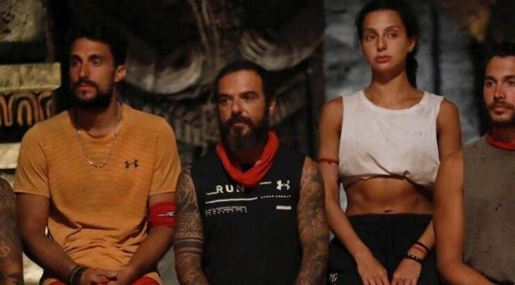 "Survivor": Ο Τριαντάφυλλος και πάλι υποψήφιος προς αποχώρηση - Η απίστευτη αντίδρασή του [βίντεο]