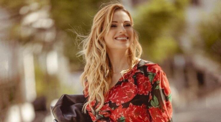 Χριστιάνα Αριστοτέλους: Μοιράζεται μαζί μας την αγαπημένη της πρωινή συνήθεια [εικόνα]