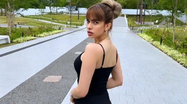 Μαρία Κορτζιά: Μας έδειξε το πρόσωπο του γιου της, Γιώργου [εικόνα]