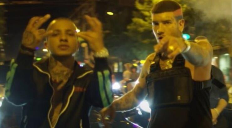 Απίστευτος ινσταγκραμικός καυγάς ανάμεσα στον Snik και τον Light [βίντεο]