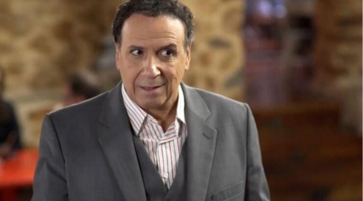 Χάρης Ρώμας: "Mπήκα στην πρώτη τουαλέτα που βρήκα κι έβαλα τα κλάματα"