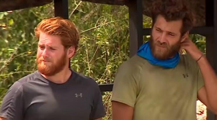 "Survivor": Η πρόταση από τον Νίκο Μπάρτζη στον Σάκη Kατσούλη μετά τη συμφωνία Αλέξη – James [βίντεο] 