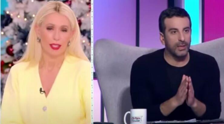 Μαρία Μπακοδήμου on air σε Στέλιο Κουδουνάρη: "Θέλω να λύσουμε τους λογαριασμούς μας" [βίντεο]