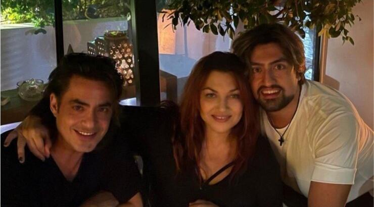 Δημήτρης Σχοινάς για σύγκριση με τους γονείς του: "Eίναι άδικο, έχουν 40 χρόνια εμπειρίας και εγώ είμαι 23 ετών"