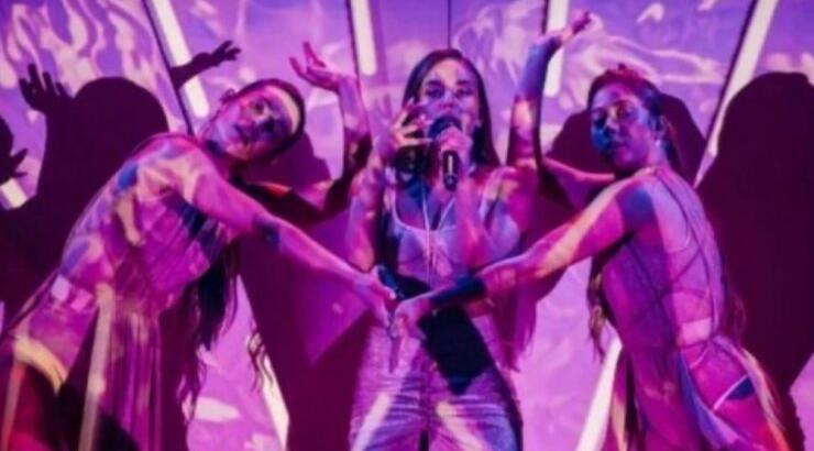 "Eurovision": Με τεχνικά προβλήματα στη δεύτερη της πρόβα η Κύπρος [βίντεο]