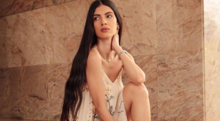 Άντρεα Κυριάκου: Αποκαλύπτει πως αντιλήφθηκε πως είναι έγκυος για δεύτερη φορά [εικόνα]