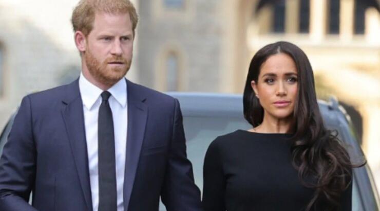 Παραλίγο τραγωδία για τον Πρίγκιπα Harry και την Meghan Markle -  Άγρια καταδίωξη από παπαράτσι