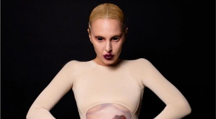 Τάμτα: "Μπορεί να είμαι και εξωγήινος, δεν ξέρεις ποτέ"