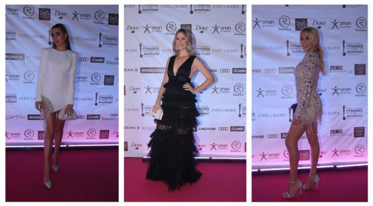 ΜF Awards: Αναλύουμε τα πιο εντυπωσιακά looks από το ροζ χαλί των φετινών βραβείων – Μέρος Β’ [βίντεο]