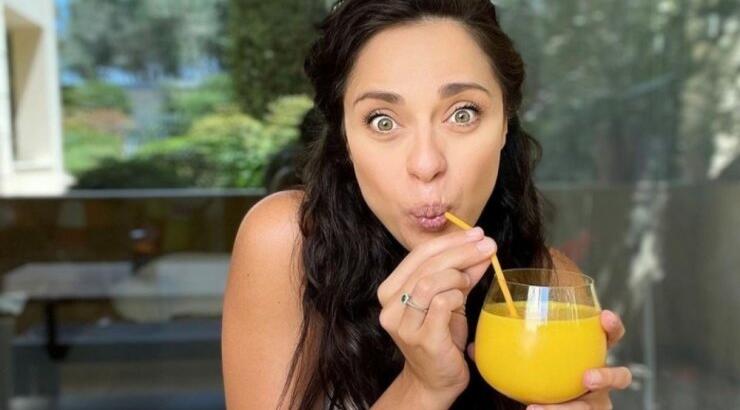 Γέννησε η Ευαγγελία Συριοπούλου το πρώτο της μωράκι!