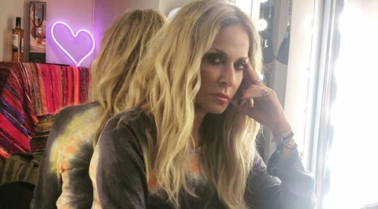 Άννα Βίσση: H αλλαγή που έκανε στo hair look της και το σχόλιο της Δέσποινας Βανδή [εικόνες]