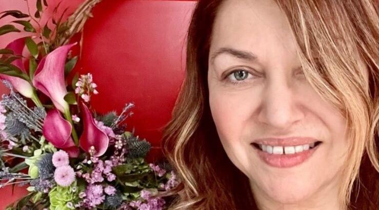 Kαίτη Γαρμπή: Πόζαρε στο instagram έτσι όπως δεν την έχουμε ξαναδεί! [εικόνα]