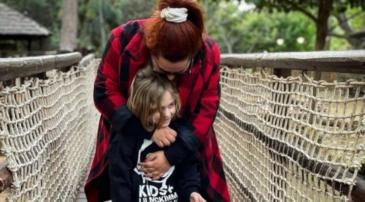 Μαριλένη Σταύρου: To βίντεο αφιέρωμα που ετοίμασε του γιου της από στιγμές του στο Παρίσι