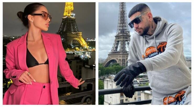 Snik: Επιβεβαίωσε τη σχέση με την σύντροφό του σε κοινή εμφάνιση στα mad λίγο πριν τον καυγά [εικόνες]