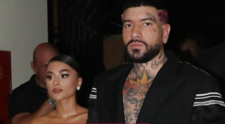 Snik: Η ρομαντική και τρυφερή αγκαλιά με τη σύντροφό του, Γιώτα Ιωαννίδου [βίντεο]