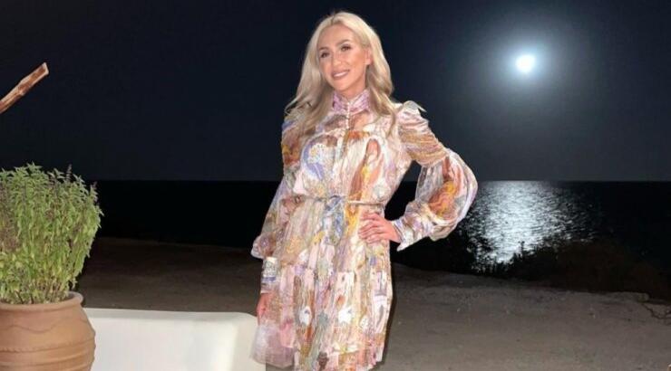 Άντια Στυλιανού: Χειμερινή απόδραση σε Βερολίνο και Παρίσι [εικόνες]