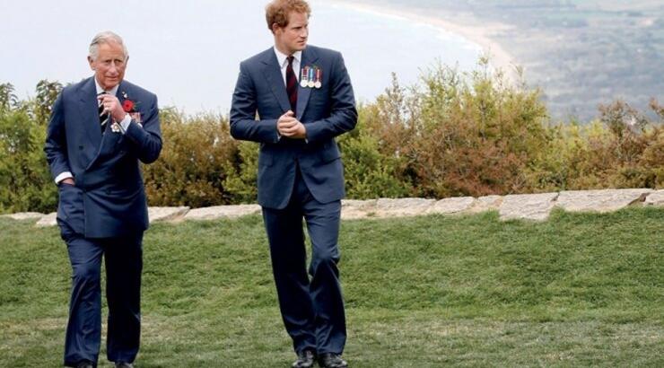 Βασιλιάς Κάρολος: Προχώρησε σε έξωση σε Harry & Meghan από το σπίτι που τους δώρισε η Βασίλισσα Ελισάβετ