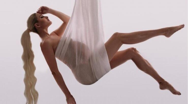 Γέννησε η Ιωάννα Τούνη - Η ανάρτηση που έκανε στο instagram και το πρώτο μήνυμα [εικόνα]