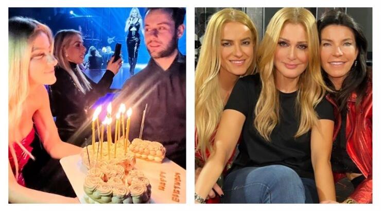 Έφη Παπαιωάννου: Το πάρτι γενεθλίων της στην Αθήνα και στην Νατάσα Θεοδωρίδου