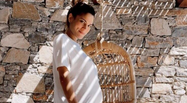 Μαίρη Συνατσάκη: Αυτό την ταλαιπωρεί στην πρώτη της εγκυμοσύνη [εικόνα]