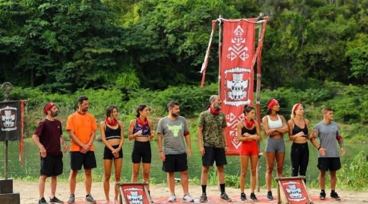"Survivor": Αυτός είναι ο υποψήφιος προς αποχώρηση της ομάδας των Διασήμων [βίντεο] 