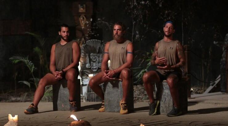 "Survivor": Ο δεύτερος υποψήφιος παίκτης προς αποχώρηση για αυτή την εβδομάδα [βίντεο]