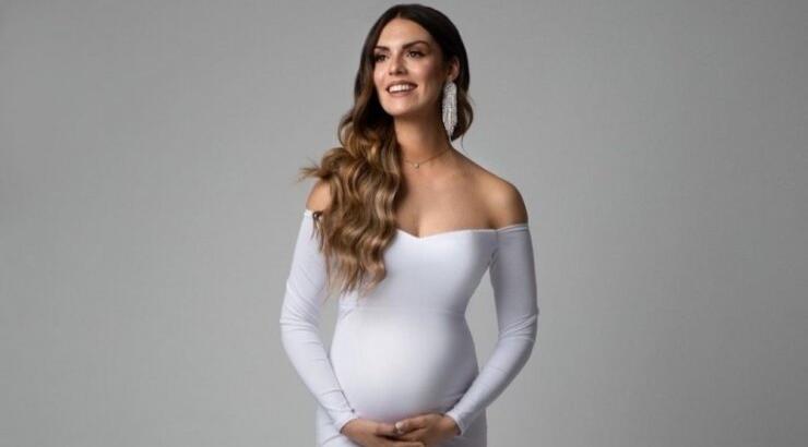 Κρίστη Αγαπίου: Αυτό την αγχώνει λίγο πριν γίνει μητέρα για δεύτερη φορά