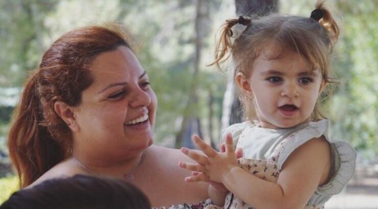 Μαριλένη Σταύρου: Το γλυκό βίντεο που ανήρτησε για τα γενέθλια της κόρης της 