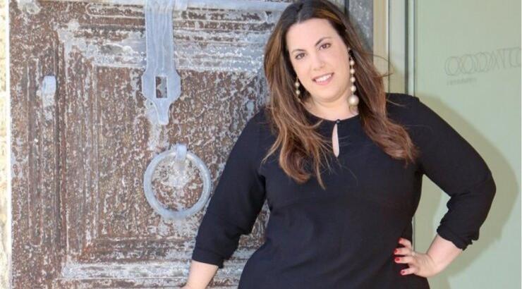 Μαίρη Κατράντζου: Γέννησε! Η πρώτη φωτογραφία του νεογέννητου μωρού της