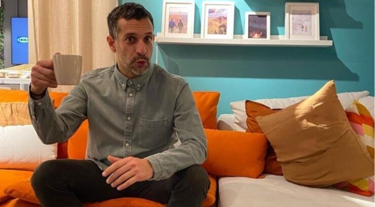 Γιώργος Χρανιώτης: Μοιράζεται την εμπειρία του τρώγοντας μυρμήγκια στο "Survivor" [βίντεο]